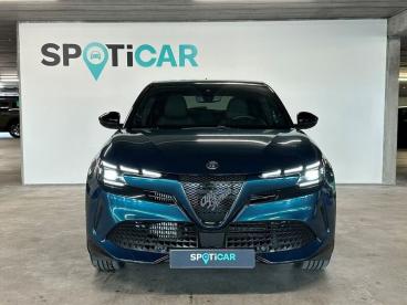 SPOTICAR Alfa Romeo Junior Ibrida Q4 Tweedehands -  Hybrid Bleu - Aartselaar - 1200370841_2