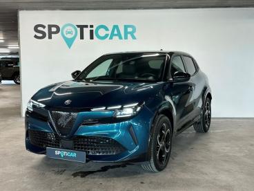 SPOTICAR Alfa Romeo Junior Ibrida Q4 Tweedehands -  Hybrid Bleu - Aartselaar - 1200370841_3