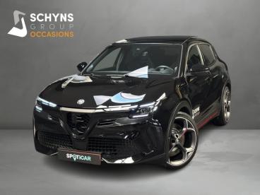 SPOTICAR Alfa Romeo Junior Elettrica Veloce 280 Ch. Occasions - Hatchback Electrique Black - Chaineux - 1200371951_1