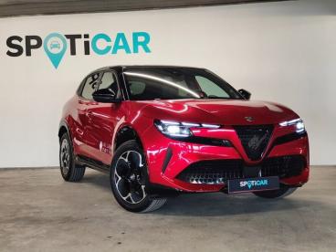 SPOTICAR Alfa Romeo Junior Elettrica Occasions -  Electrique Rouge - Aartselaar - 1200372431_1