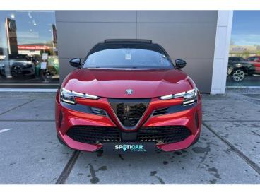 SPOTICAR Alfa Romeo Junior Veloce 280pk Occasions - Berline Electrique Red - Turnhout - 1200373814_2