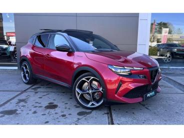 SPOTICAR Alfa Romeo Junior Veloce 280pk Occasions - Berline Electrique Red - Turnhout - 1200373814_3