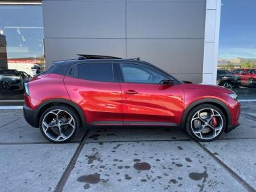 SPOTICAR Alfa Romeo Junior Veloce 280pk Occasions - Berline Electrique Red - Turnhout - 1200373814_4