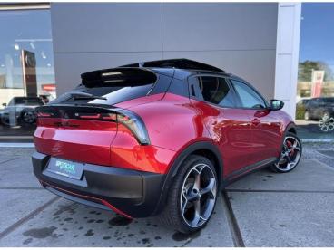 SPOTICAR Alfa Romeo Junior Veloce 280pk Occasions - Berline Electrique Red - Turnhout - 1200373814_5