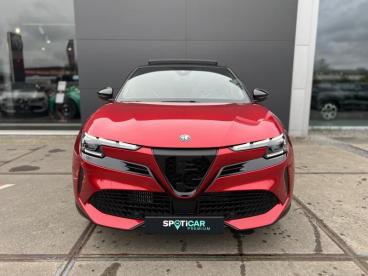 SPOTICAR Alfa Romeo Junior Speciale 145pk Occasions - Berline Hybride Red - Turnhout - 1200373958_2