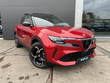 SPOTICAR Alfa Romeo Junior Speciale 145pk Occasions - Berline Hybride Red - Turnhout - 1200373958_3