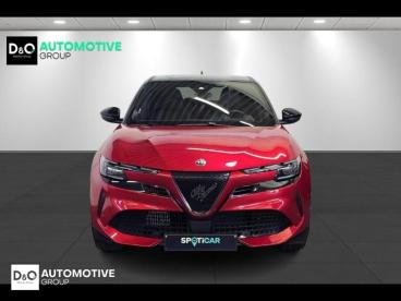 SPOTICAR Alfa Romeo Junior Ibrida Camera Gps Tweedehands - Berline Benzine Red - Roeselare - 1200377039_5