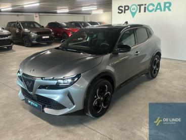 SPOTICAR Alfa Romeo Junior Bev 54 Kwh Elettrica Occasions - Berline Electrique Gris - Aartselaar - 1200377190_1