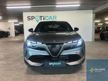 SPOTICAR Alfa Romeo Junior Bev 54 Kwh Elettrica Occasions - Berline Electrique Gris - Aartselaar - 1200377190_3