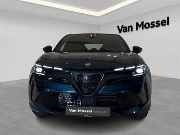 SPOTICAR Alfa Romeo Junior 1.2 Hybrid 145 Edct6 Ibrida Speciale Occasions -  Essence Blauw - Hasselt - 1200377235_2