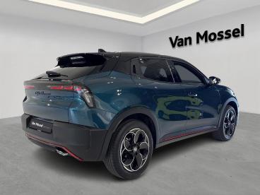 SPOTICAR Alfa Romeo Junior 1.2 Hybrid 145 Edct6 Ibrida Speciale Occasions -  Essence Blauw - Hasselt - 1200377235_4
