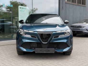 SPOTICAR Alfa Romeo Junior Speciale 1.2t 145pk Hybrid Occasions - Hatchback Hybride Bleu - Balen - 1200380880_5