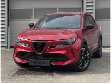 SPOTICAR Alfa Romeo Junior Speciale Tweedehands - Berline Elektrisch Red - Drongen - 1200382342_1