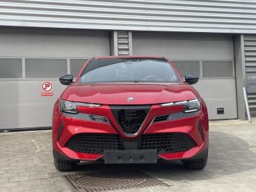 SPOTICAR Alfa Romeo Junior Speciale Tweedehands - Berline Elektrisch Red - Drongen - 1200382342_2