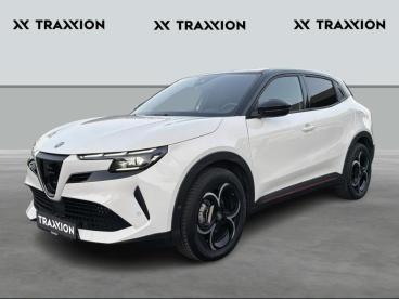 SPOTICAR Alfa Romeo Junior Speciale 1.2 Hybrid 145 Edct6 Tweedehands - Berline Hybrid White - Tielt - 1200382752_1