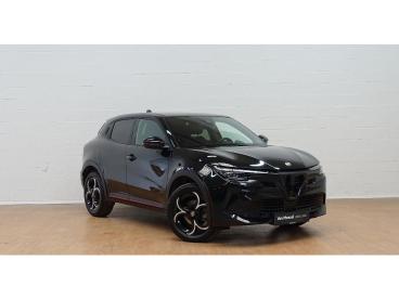 SPOTICAR Alfa Romeo Junior 1.2 Hybrid 145 Edct6 Ibrida Speciale Tweedehands -  Hybrid Zwart - Hasselt - 1200383142_2