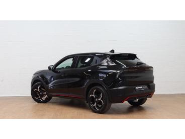 SPOTICAR Alfa Romeo Junior 1.2 Hybrid 145 Edct6 Ibrida Speciale Tweedehands -  Hybrid Zwart - Hasselt - 1200383142_4