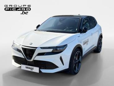 SPOTICAR Alfa Romeo Junior Veloce Electricca Occasions - Berline Electrique White - Bastogne - 1200385602_1