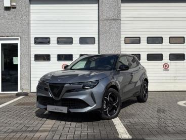 SPOTICAR Alfa Romeo Junior Ibrida My25-hybrid 145 Q4 Occasions - Hatchback Hybride Anthracite - Gent - 1200387343_1