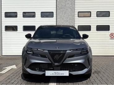 SPOTICAR Alfa Romeo Junior Ibrida My25-hybrid 145 Q4 Occasions - Hatchback Hybride Anthracite - Gent - 1200387343_2
