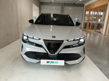 SPOTICAR Alfa Romeo Junior 1 1.2 Hybrid 145 Edct6 Ibrida Speciale Occasions - Hatchback Essence Beige - Wijnegem - 1200389581_2