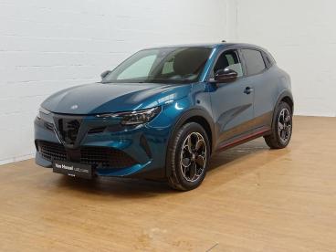 SPOTICAR Alfa Romeo Junior Speciale Occasions - Hatchback Essence Blauw - Hasselt - 1200390026_1