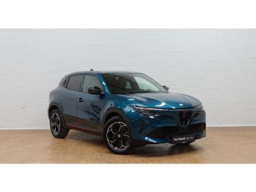 SPOTICAR Alfa Romeo Junior Speciale Occasions - Hatchback Essence Blauw - Hasselt - 1200390026_4