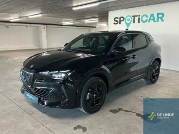 SPOTICAR Alfa Romeo Junior 1.2 Hybrid 145 Edct6 Ibrida Occasions - Hatchback Hybride Noir - Aartselaar - 1200390051_1