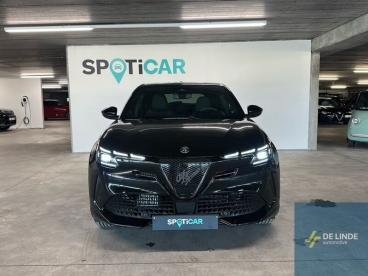 SPOTICAR Alfa Romeo Junior 1.2 Hybrid 145 Edct6 Ibrida Occasions - Hatchback Hybride Noir - Aartselaar - 1200390051_4