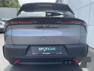 SPOTICAR Alfa Romeo Junior Ibrida 1.2 Vgt 48v-hybrid (100kw) Tweedehands - Hatchback Benzine Grijs - Jabbeke - 1200393833_4