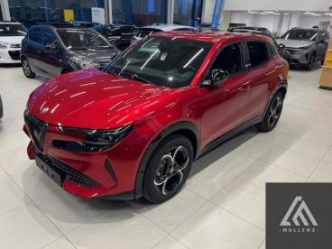 SPOTICAR Alfa Romeo Junior 145pk Hybrid Edct6 Ibrida Speciale Tweedehands - Berline Hybrid Rouge - Halen - 1200394252_2