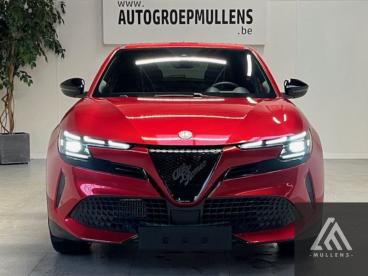 SPOTICAR Alfa Romeo Junior 145pk Hybrid Edct6 Ibrida Speciale Tweedehands - Berline Hybrid Rouge - Halen - 1200394252_4