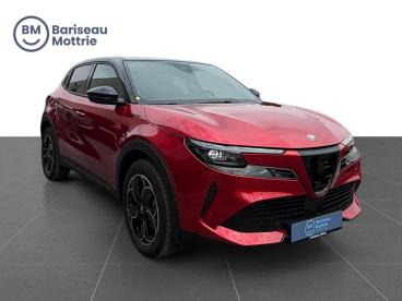 SPOTICAR Alfa Romeo Junior Elettrica Speciale Occasions - Berline Electrique Red - Brugge - 1200395367_1
