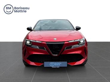 SPOTICAR Alfa Romeo Junior Elettrica Speciale Occasions - Berline Electrique Red - Brugge - 1200395367_2