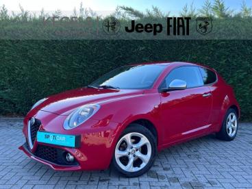 SPOTICAR Alfa Romeo Mito Super 1.4 Benzine Occasions - Hatchback Essence Red - Turnhout - 1200395479_1