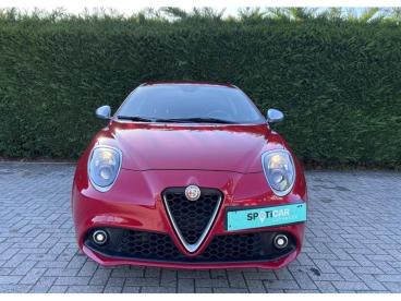 SPOTICAR Alfa Romeo Mito Super 1.4 Benzine Occasions - Hatchback Essence Red - Turnhout - 1200395479_2