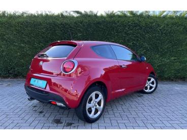 SPOTICAR Alfa Romeo Mito Super 1.4 Benzine Occasions - Hatchback Essence Red - Turnhout - 1200395479_4