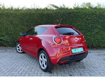 SPOTICAR Alfa Romeo Mito Super 1.4 Benzine Occasions - Hatchback Essence Red - Turnhout - 1200395479_5