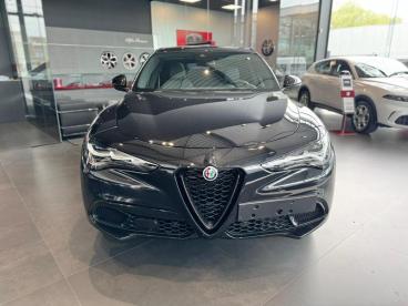SPOTICAR Alfa Romeo Stelvio Sprint Occasions - Berline Diesel Black - Herstal - 1200331362_2