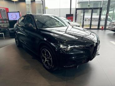 SPOTICAR Alfa Romeo Stelvio Sprint Occasions - Berline Diesel Black - Herstal - 1200331362_3
