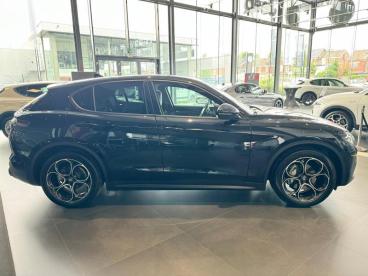SPOTICAR Alfa Romeo Stelvio Sprint Occasions - Berline Diesel Black - Herstal - 1200331362_4