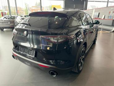 SPOTICAR Alfa Romeo Stelvio Sprint Occasions - Berline Diesel Black - Herstal - 1200331362_5