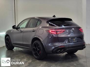 SPOTICAR Alfa Romeo Stelvio Quadrifoglio 2.9 V6 Bi-turbo Occasions - Berline Essence Grey - Poperinge - 1200345191_3