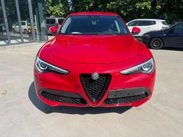 SPOTICAR Alfa Romeo Stelvio Sprint Occasions - Berline Diesel Red - Herstal - 1200357433_2