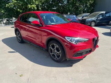 SPOTICAR Alfa Romeo Stelvio Sprint Occasions - Berline Diesel Red - Herstal - 1200357433_3