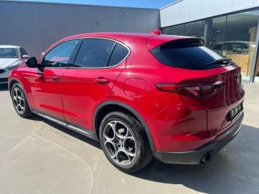 SPOTICAR Alfa Romeo Stelvio Sprint Occasions - Berline Diesel Red - Herstal - 1200357433_4