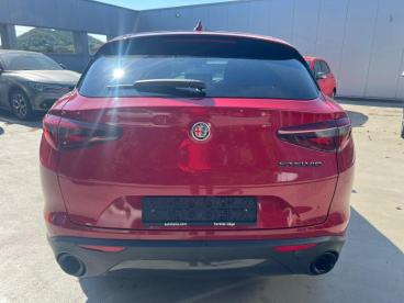 SPOTICAR Alfa Romeo Stelvio Sprint Occasions - Berline Diesel Red - Herstal - 1200357433_5