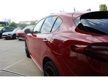 SPOTICAR Alfa Romeo Stelvio Veloce Occasions - Berline Essence Red - Turnhout - 1200357645_3