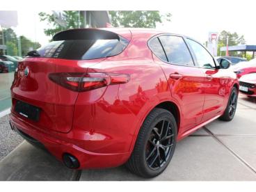 SPOTICAR Alfa Romeo Stelvio Veloce Occasions - Berline Essence Red - Turnhout - 1200357645_4