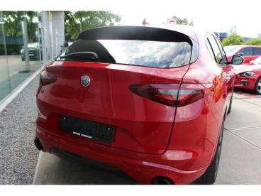 SPOTICAR Alfa Romeo Stelvio Veloce Occasions - Berline Essence Red - Turnhout - 1200357645_5